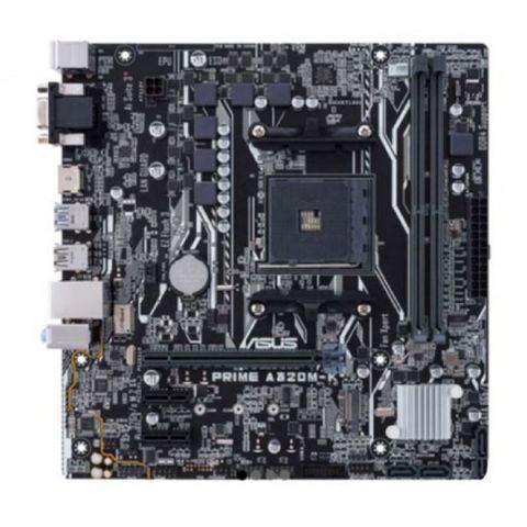 Mainboard Asus Prime A320m-k (amd)