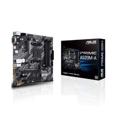  Mainboard Asus Prime A520M-A 