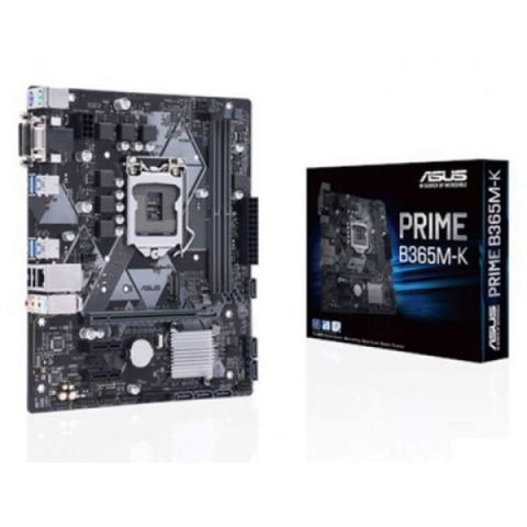 Mainboard Asus Prime B365m-k (intel)