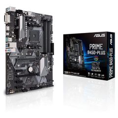  Mainboard Asus Prime B450 Plus (amd) 