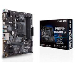 Mainboard Asus Prime B450m-a (amd) 