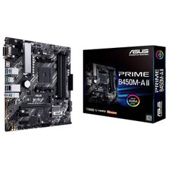 Mainboard Asus Prime B450m-a Ii (amd) 