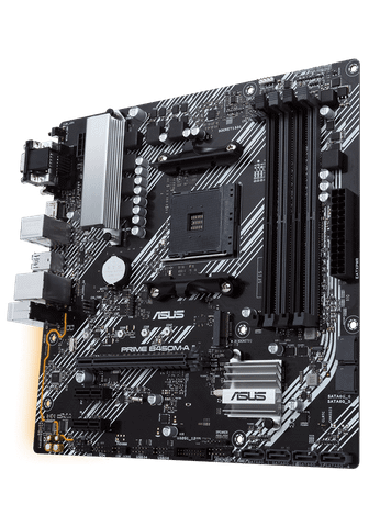 Mainboard ASUS PRIME B450M-A II CSM