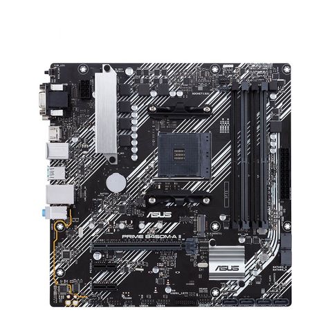 Mainboard Asus Prime B450m-a Ii Socket Amd Am4
