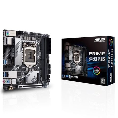 Mainboard Asus Prime B460i-plus (intel)