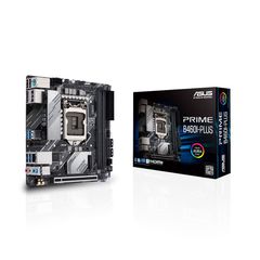  Mainboard Asus Prime B460i-plus (intel B460, Socket 1200) 