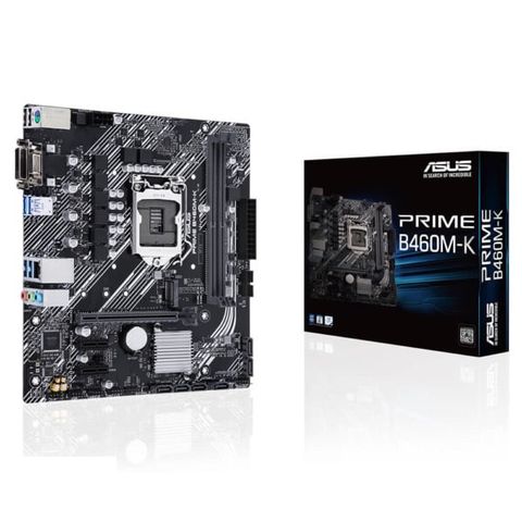 Mainboard Asus Prime B460m-k – Socket 1200