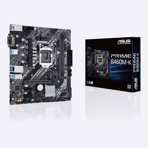 Mainboard Asus Prime B460m-k (intel)