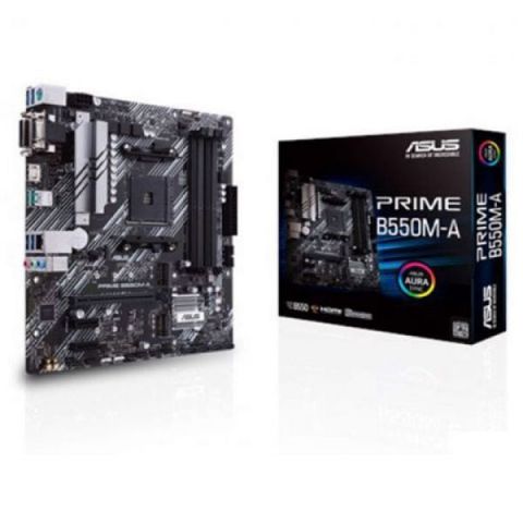 Mainboard Asus Prime B550m-a (amd)