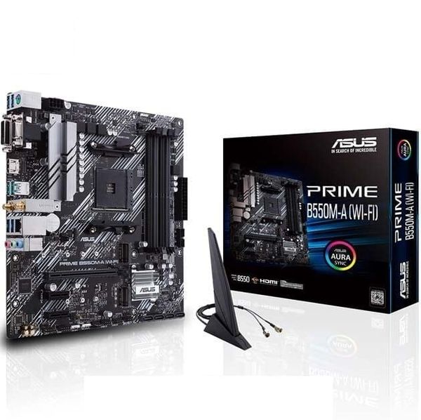 Mainboard ASUS PRIME B550M-A (WI-FI) II