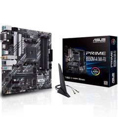  Mainboard ASUS PRIME B550M-A (WI-FI) II 