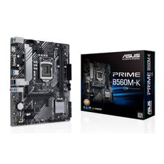  Mainboard Asus Prime B560m-k/csm – Socket 1200 