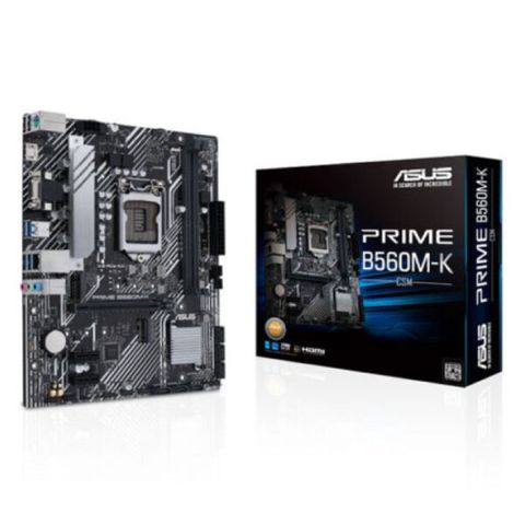 Mainboard Asus Prime B560m-k/csm (intel)