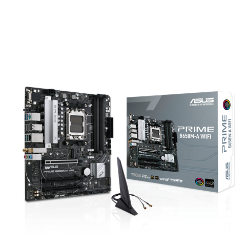 Mainboard Asus Prime B650m-a Wifi-csm