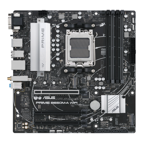 Mainboard Asus Prime B650m-a Wifi-csm Ddr5