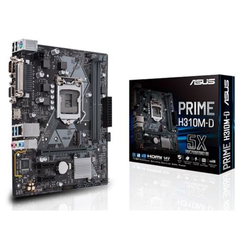 Mainboard Asus Prime H310m-d (intel)