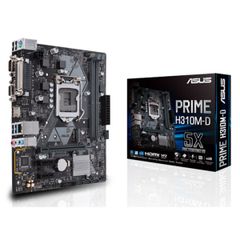  Mainboard Asus Prime H310m-d (intel) 