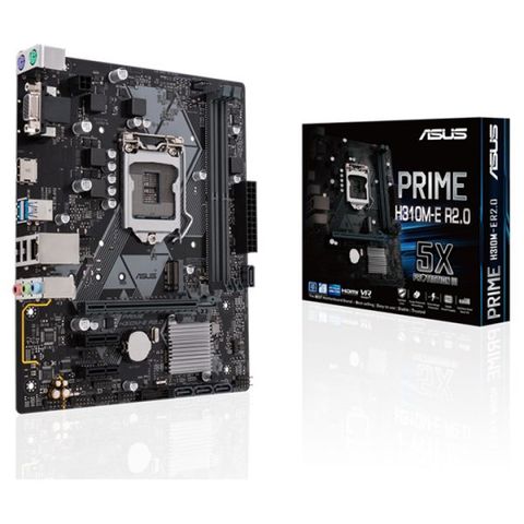 Mainboard Asus Prime H310m-e R2.0 (intel)