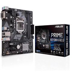  Mainboard Asus Prime H310m-k R2.0 (intel) 