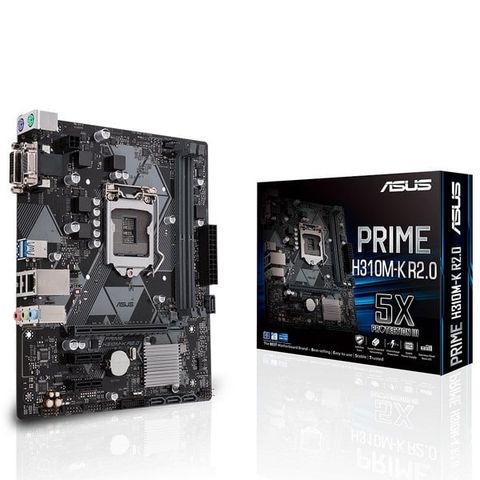 Mainboard Asus Prime H310m-k R2.0