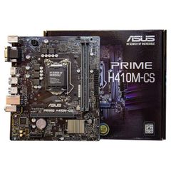  Mainboard Asus Prime H410m-cs (intel) 