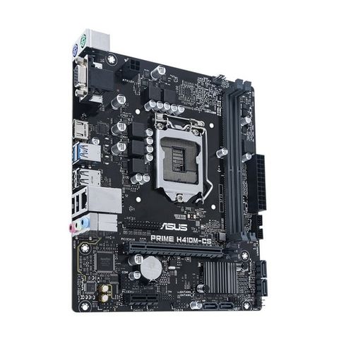 Mainboard Asus Prime H410m-cs (Vga, Hdmi)