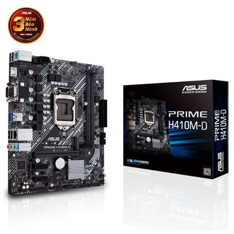 Mainboard Asus Prime H410m-d (intel)