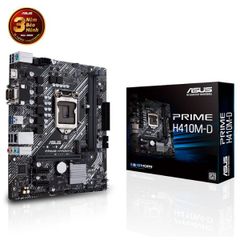  Mainboard Asus Prime H410m-d (intel) 