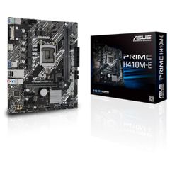  Mainboard Asus Prime H410m-e (intel) 