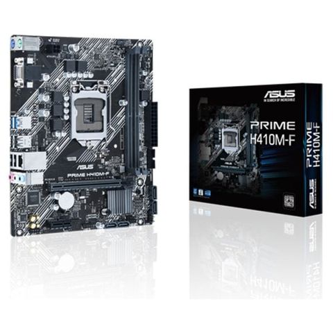 Mainboard Asus Prime H410m-f (intel)