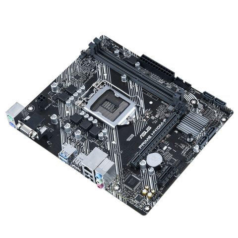 Mainboard Asus Prime H410m-f (vga)