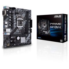  Mainboard Asus Prime H410m-k (intel) 