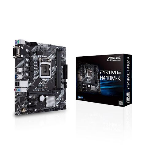 Mainboard Asus Prime H410m-k