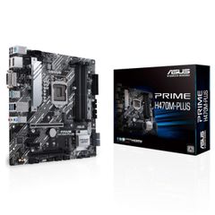 Mainboard Asus Prime H470m-plus (intel) 