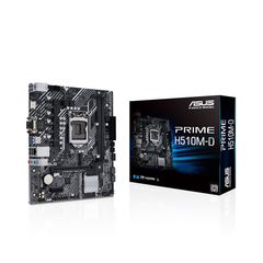  Mainboard Asus Prime H510m-d (intel H510, Socket 1200, M-atx, 2 Khe) 