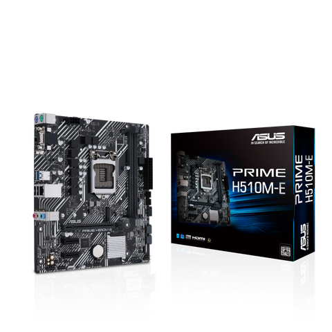 Mainboard Asus Prime H510m-e (vga +hdmi + dp)