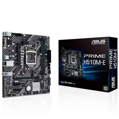 Mainboard Asus Prime H510m-e