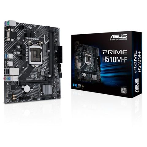 Mainboard Asus Prime H510m-f (intel)
