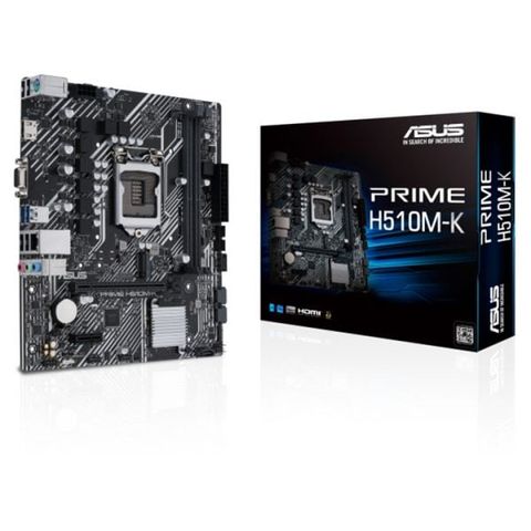 Mainboard Asus Prime H510m-k (intel)