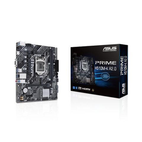 Mainboard Asus Prime H510m-k R2.0 (box)
