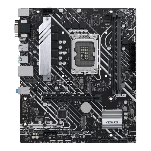 Mainboard ASUS PRIME H610M-A D4-CSM