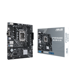  Mainboard Asus Prime H610m-d Ddr4 