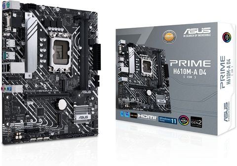 Mainboard Asus Prime H610m-k D4