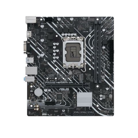 Mainboard Asus Prime H610m-k D4 – Socket 1700