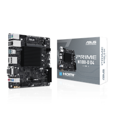 Mainboard Asus Prime N100i-d D4-csm 