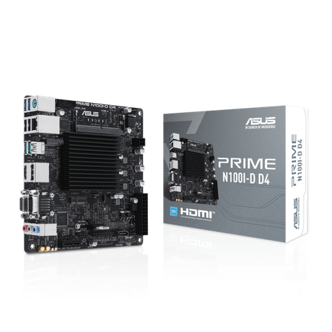 Mainboard Asus Prime N100i-d D4