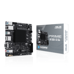  Mainboard Asus Prime N100i-d D4 