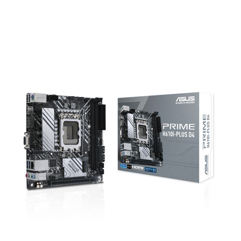 Mainboard Asus Prime Prime H610i-plus