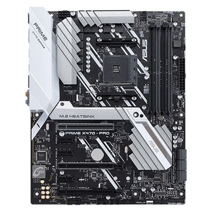 Mainboard Asus Prime X470-pro