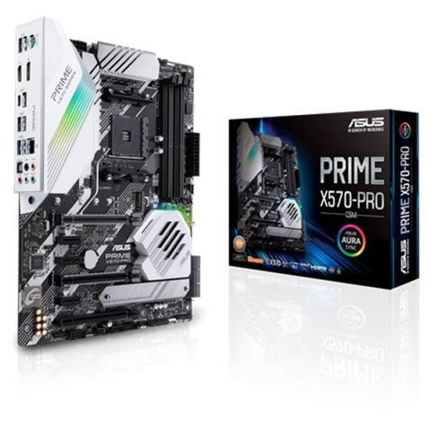 Mainboard Asus Prime X570-pro/csm (amd)